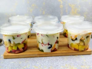 Salada de Frutas Digestivas (P/ Semana)
