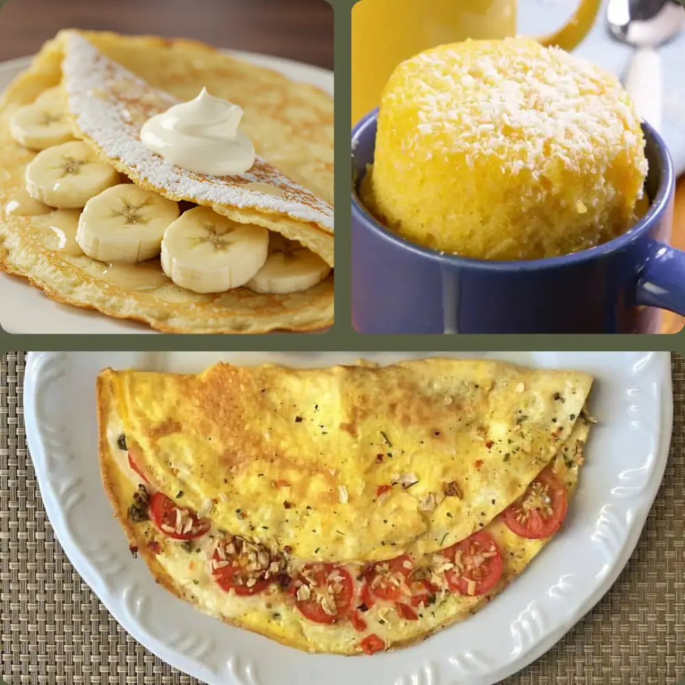 200 Receitas de Café da Manhã